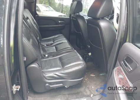 2008 GMC Yukon Xl 1500 Denali из США, поврежденный, VIN 1GKFK66848J224936